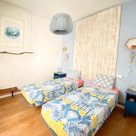 Bilbao Old Town 2 Bedrooms 4 Guests-Bilbao Casco Viejo 2 Dormitorios 4 Huespedes Ebi-306 Extérieur photo