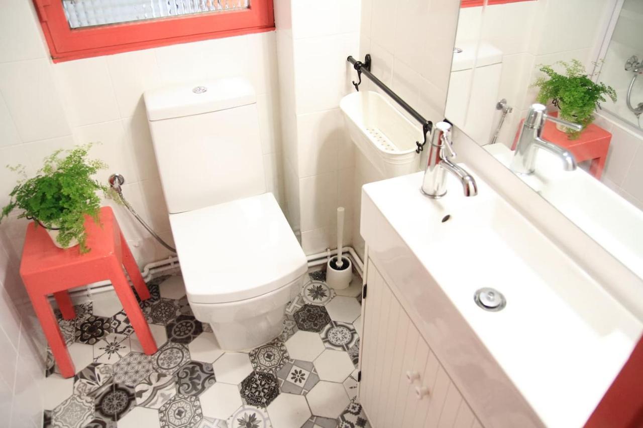 Bilbao Old Town 2 Bedrooms 4 Guests-Bilbao Casco Viejo 2 Dormitorios 4 Huespedes Ebi-306 Extérieur photo