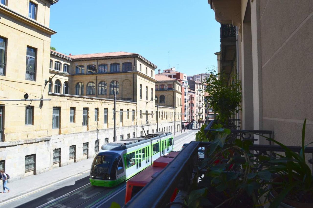 Bilbao Old Town 2 Bedrooms 4 Guests-Bilbao Casco Viejo 2 Dormitorios 4 Huespedes Ebi-306 Extérieur photo