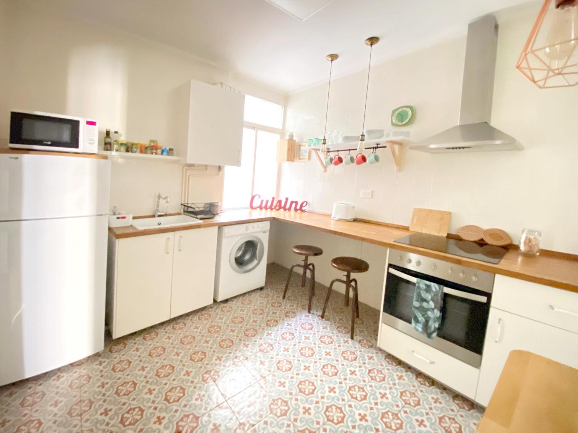Bilbao Old Town 2 Bedrooms 4 Guests-Bilbao Casco Viejo 2 Dormitorios 4 Huespedes Ebi-306 Extérieur photo
