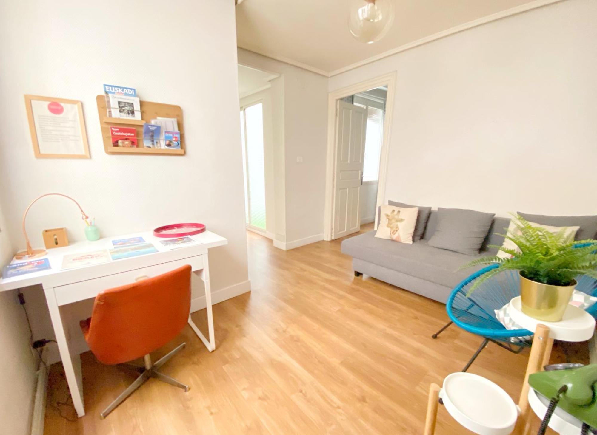 Bilbao Old Town 2 Bedrooms 4 Guests-Bilbao Casco Viejo 2 Dormitorios 4 Huespedes Ebi-306 Extérieur photo