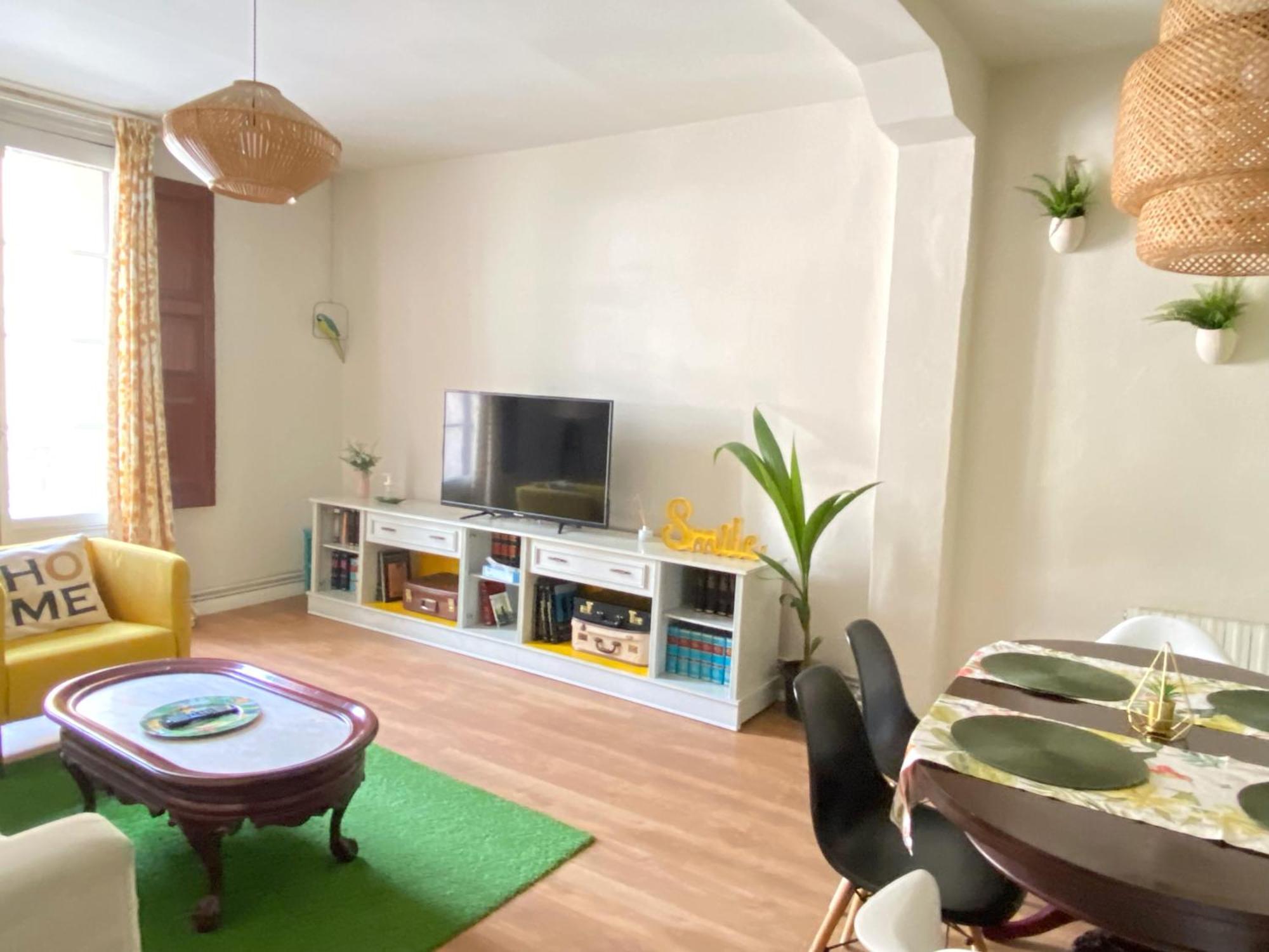 Bilbao Old Town 2 Bedrooms 4 Guests-Bilbao Casco Viejo 2 Dormitorios 4 Huespedes Ebi-306 Extérieur photo