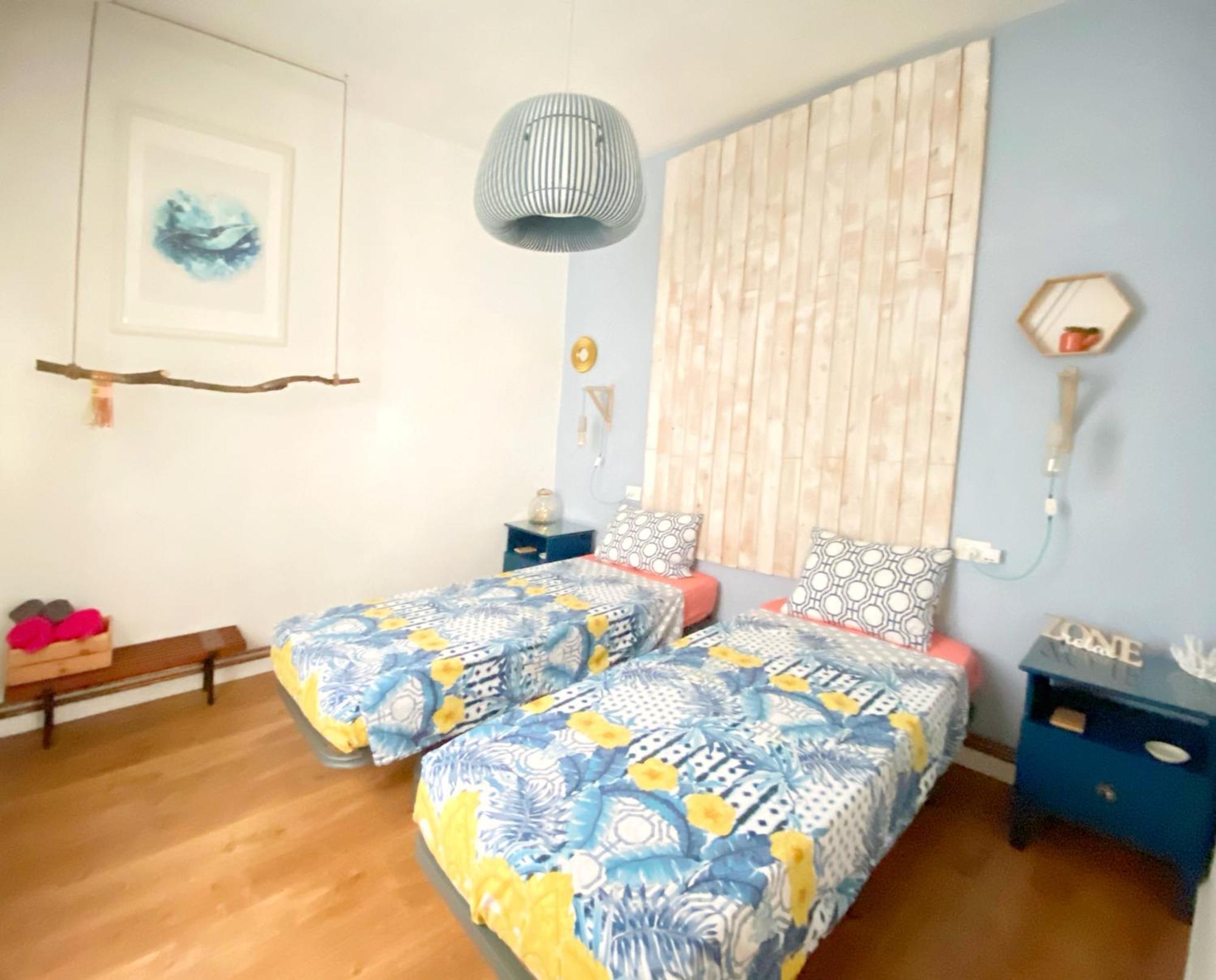 Bilbao Old Town 2 Bedrooms 4 Guests-Bilbao Casco Viejo 2 Dormitorios 4 Huespedes Ebi-306 Extérieur photo