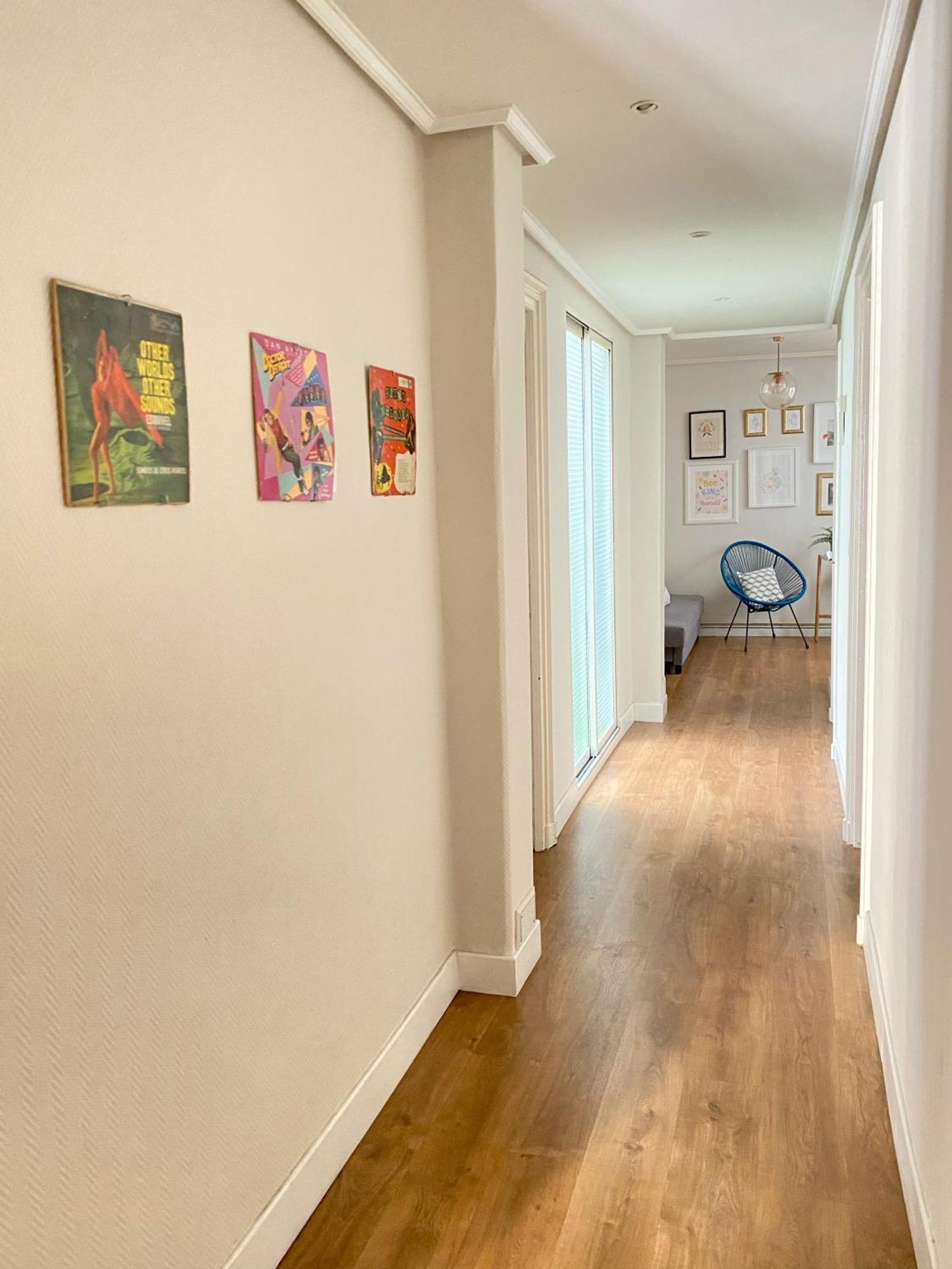Bilbao Old Town 2 Bedrooms 4 Guests-Bilbao Casco Viejo 2 Dormitorios 4 Huespedes Ebi-306 Extérieur photo