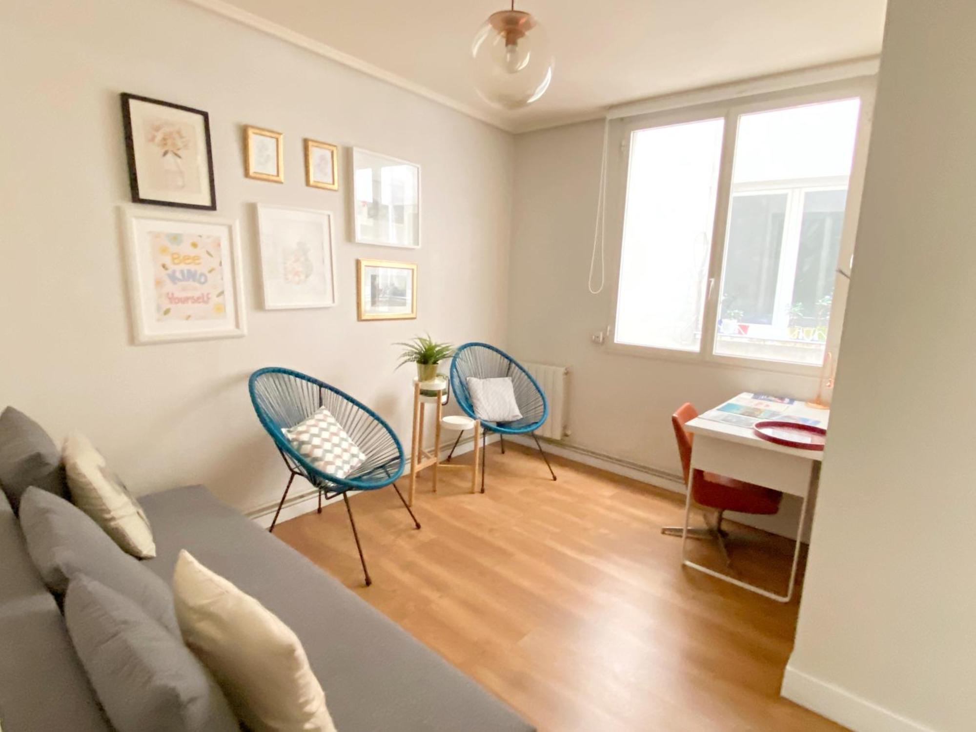Bilbao Old Town 2 Bedrooms 4 Guests-Bilbao Casco Viejo 2 Dormitorios 4 Huespedes Ebi-306 Extérieur photo