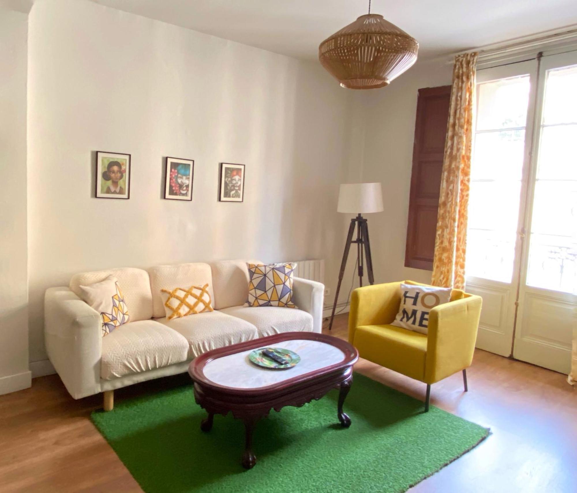 Bilbao Old Town 2 Bedrooms 4 Guests-Bilbao Casco Viejo 2 Dormitorios 4 Huespedes Ebi-306 Extérieur photo